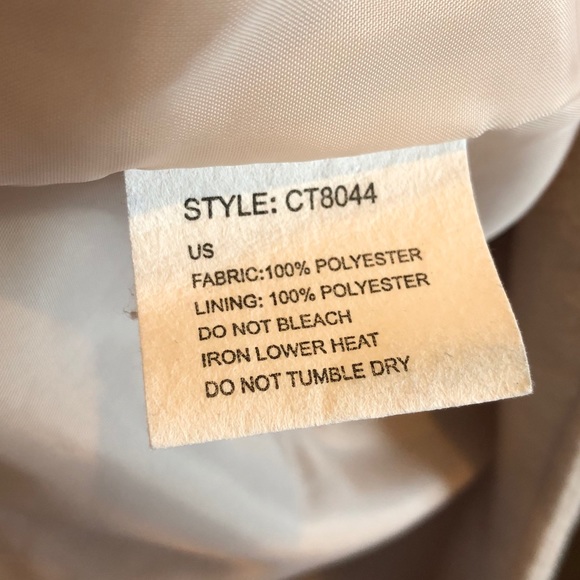 ModCloth Ci Sono Farm Here to Eternity Pea Coat - Picture 8 of 11